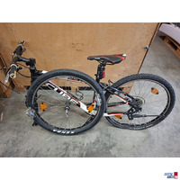 Mountainbike Cube schwarz wei&szlig;