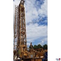 Turmdrehkran 50 K Liebherr