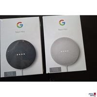 2 Google Nest Mini 2. Generation