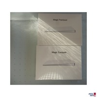 2 Stück Apple Magic Trackpad 2 Silberfarben