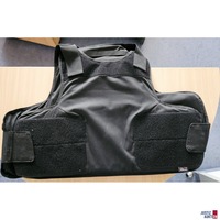 Vorderseite Schutzweste