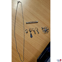 div&period; Silberschmuck