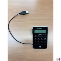 Kartenlesegerät vorne