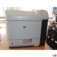 HP LaserJet 600 Frontansicht