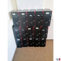 15 x PC Fujitsu Esprimo P558 E85&plus;