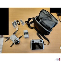 Drohne DJI mini 3 Fly More Combo &lpar;DJI RC&rpar;