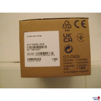 Toner HP&sol;Samsung CLT-C503L cyan