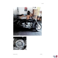 YAMAHA XVS 1100 Drag Star