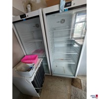 2 Glastürkühlschränke MayWay