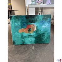 Bild ohne Titel 60x80 cm Öl auf Leinwand