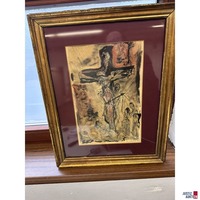 Bild ohne Titel 25x37 cm Mischtechnik auf Papier