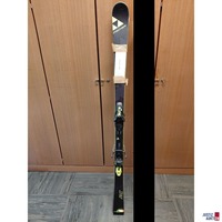 Fischer Ski mit Bindung - L&auml;nge 165cm RC4