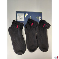 Ralph Lauren Socken 3er Packung - One Size