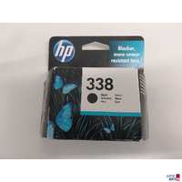 1 Packung HP Druckerpatrone 338