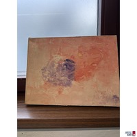 Bild ohne Titel 40x30 cm &Ouml;l auf Leinwand