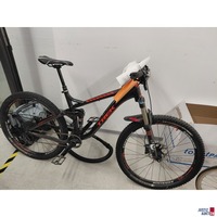 Trek Mountainbike Fully mit Fox Gabel und D&auml;mpfer&nbsp;