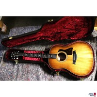 Westerngitarre Taylor Model 517e Serien Nr&period; 205083012