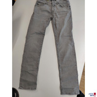 Marc O Polo Jeans Hose grau  shaped Fit W32 L 32