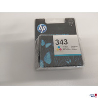 1 Packung HP Druckerpatrone 343