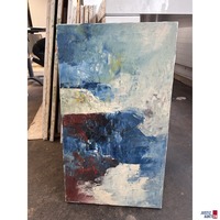 Bild ohne Titel 70x40 cm Öl auf Leinwand