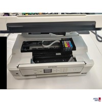 Epson XP -335 in der Farbe wei&szlig;&nbsp;- Model Expression Home