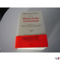 Palandt 79. Auflage