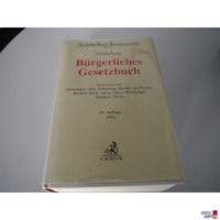 Grüneberg 81. Auflage
