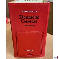 Deutsche Gesetze