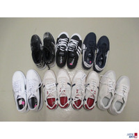 Gesamtansicht der Schuhe von hinten