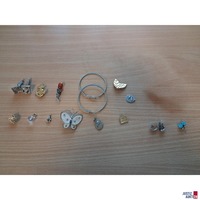 Konvolut Modeschmuck 14- teilig