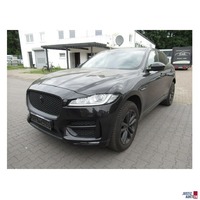 Jaguar Land Rover F-Pace