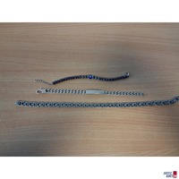 3 Armb&auml;nder Modeschmuck