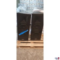 Boxen/Lautsprecher 8.teilig