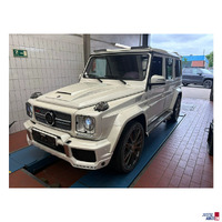 Mercedes Benz G65 AMG Gel&auml;ndewagen