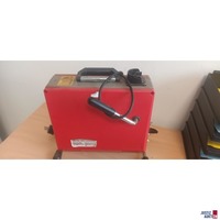 Rohrreinigungsmaschine