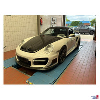 Porsche 911 Turbo Cabriolet