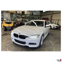 BMW Alpin Weiss