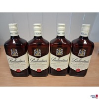 Ballantines Whiskey