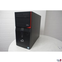 Ansicht PC-Front