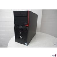 Ansicht PC-Front