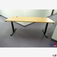 Schreibtisch 2000 x 800 mm