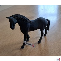 Pferd schwarz
