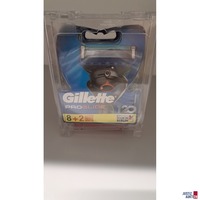 5 Packungen Rasierklingen a 10 Stück der Marke Gillette ProGlide