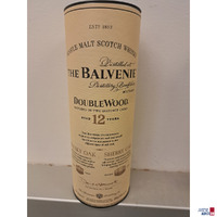 9x WHISKY Balvenie &nbsp;&lpar;7x Double Wood 12 Years & 2x Caribbean Cask 14 Years&rpar;