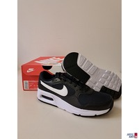 3 Paar Nike AirMax Größe 38,5 schwarz/weiß