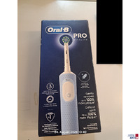 Oral-B Pro Zahnb&uuml;rste mit Verpackung - NEU