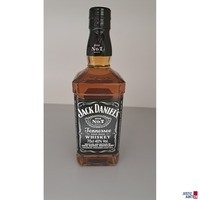 12 Flaschen Whiskey Jack Daniel´s  a 700ml 