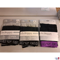 3&nbsp;Packungen KAPPA Unterhose &lpar;6 St&uuml;ck&rpar; Gr&ouml;&szlig;e 1x L&comma; 2 x XL NEU