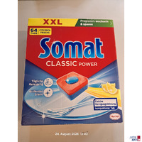 1x SOMAT 64 Tabs