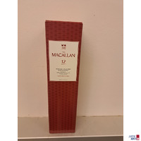 8x WHISKY Macallan rot